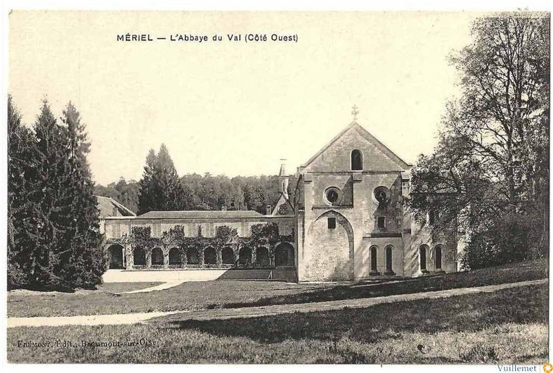 Abbaye du Val 