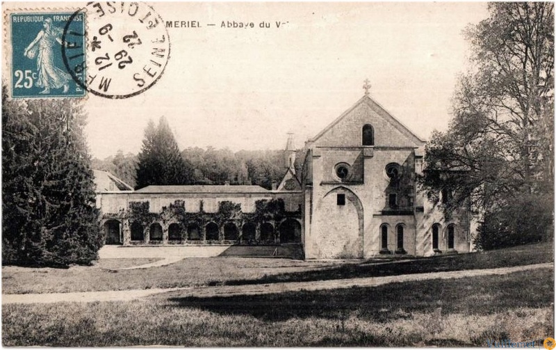 Abbaye du Val 