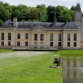 Chateau de Méry sur Oise