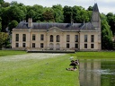 Chateau de Méry sur Oise