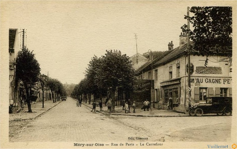 Mery Oise