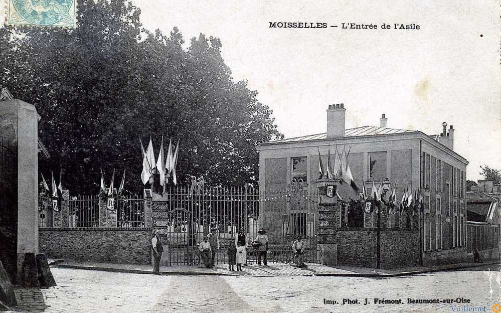 Moisselles