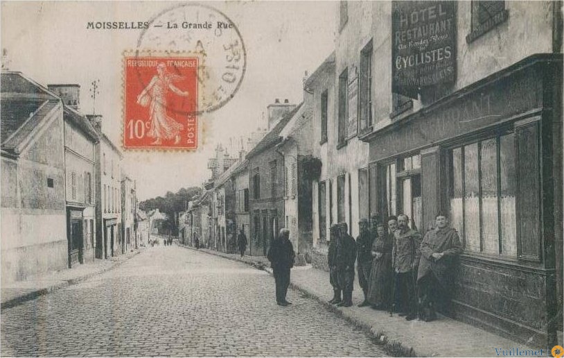 Moisselles