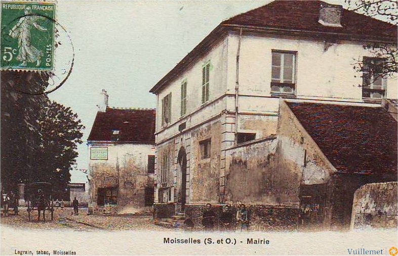 Moisselles