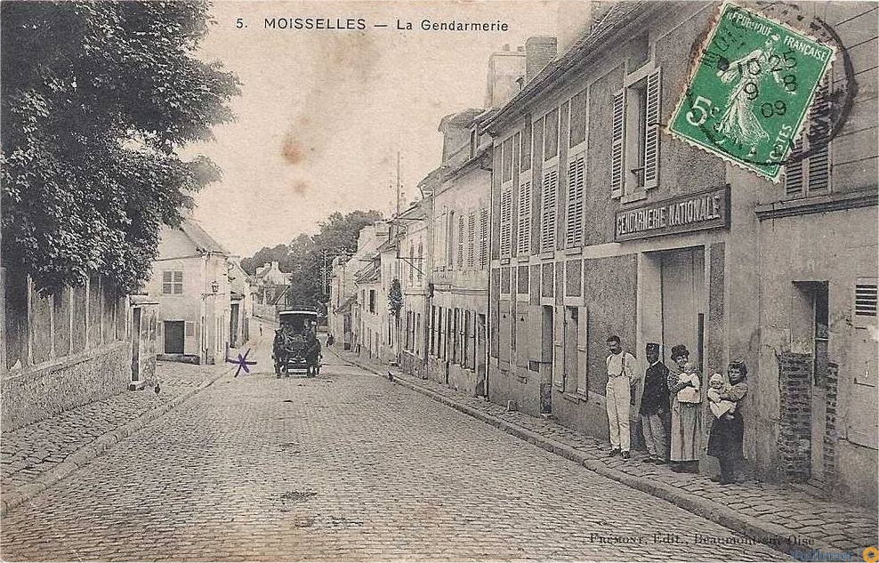 Moisselles