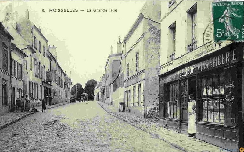 Moisselles