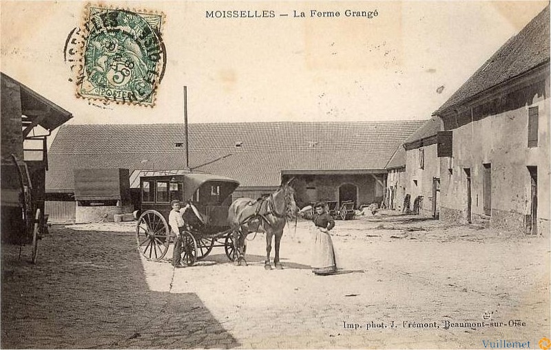 Moisselles