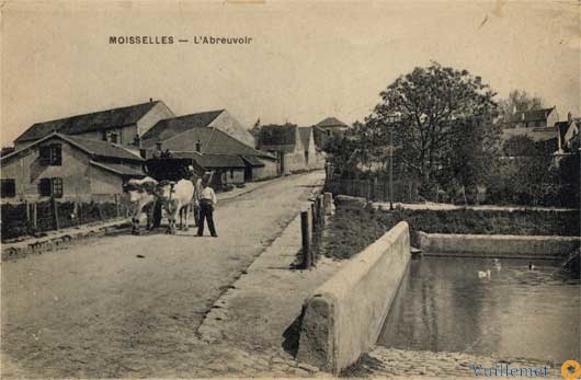 Moisselles