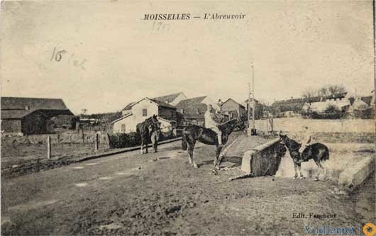 Moisselles