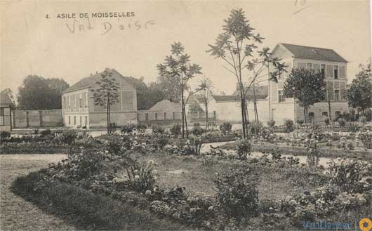 Moisselles