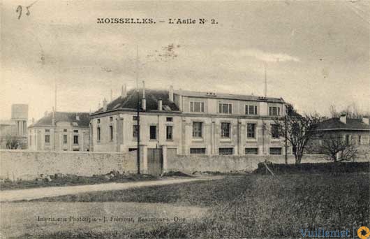 Moisselles