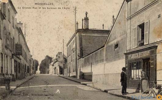 Moisselles