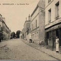 Moisselles