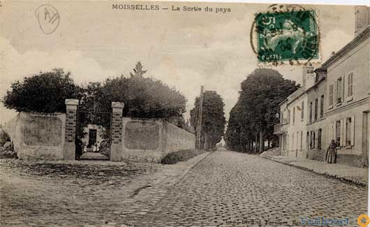 Moisselles