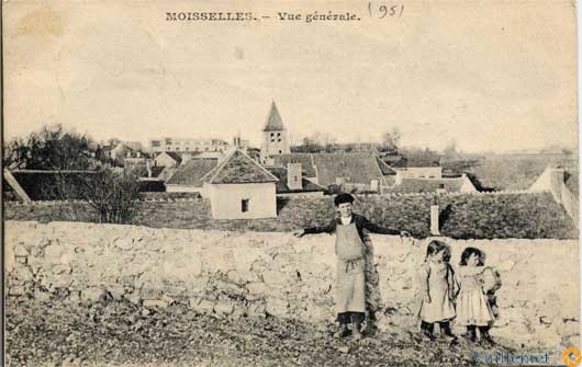 Moisselles