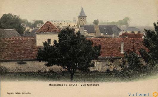 Moisselles