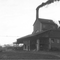 Distillerie de Montsoult [vue générale du bâtiment] 