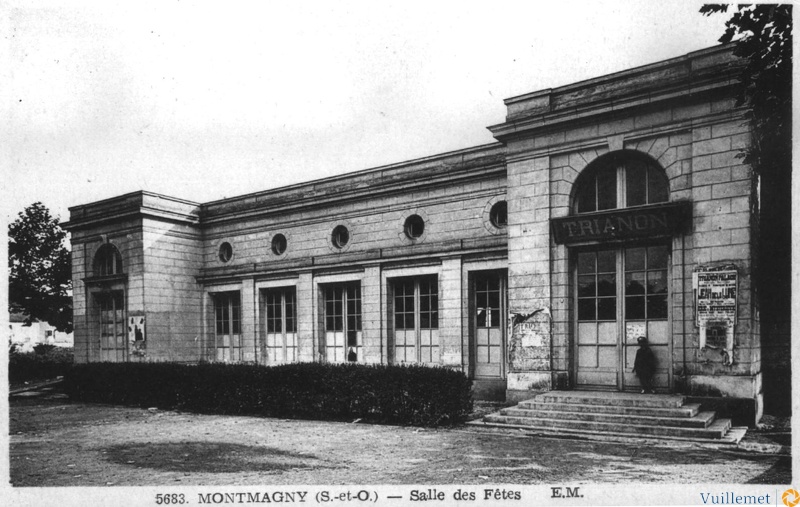 Salle des fetes