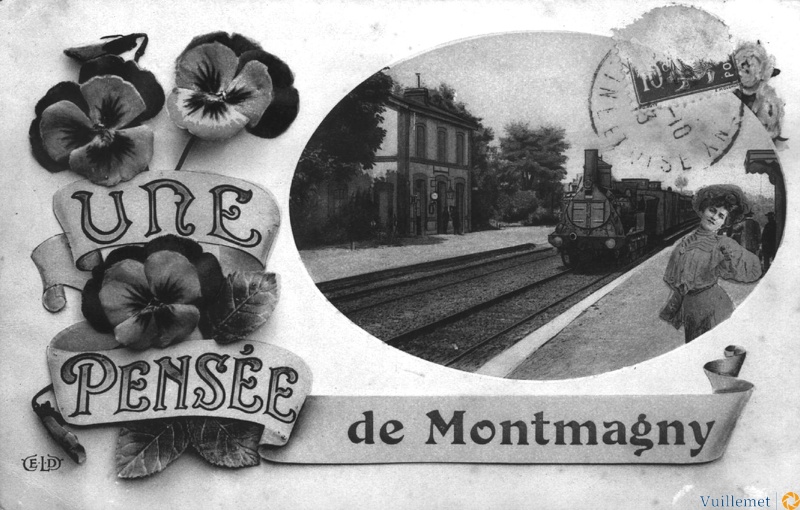 Une penseede Montmagny