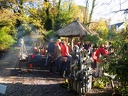 Fête de Samhain pour les enfants