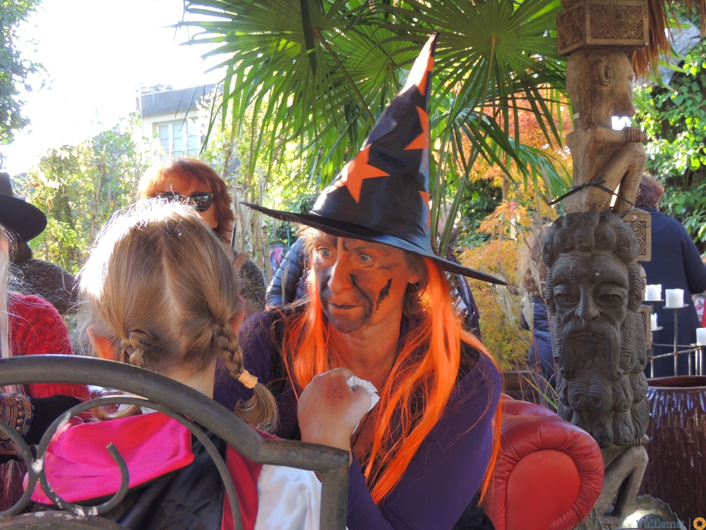 Fête de Samhain pour les enfants
