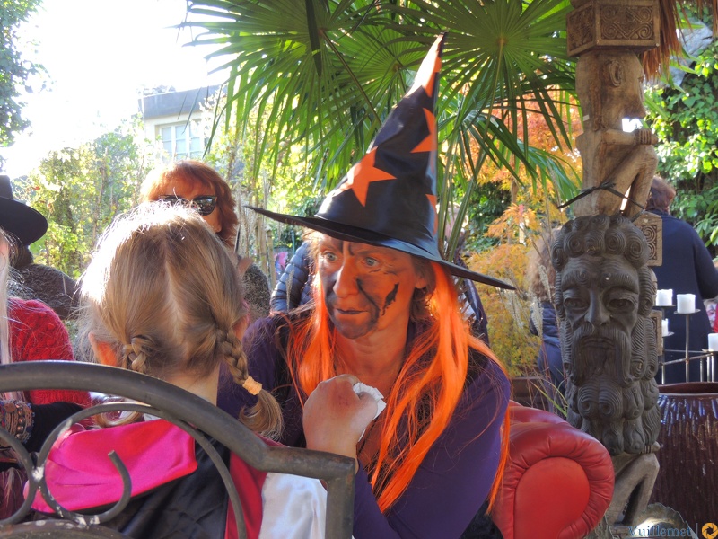 Fête de Samhain pour les enfants