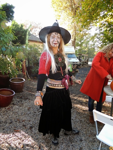 Fête de Samhain pour les enfants