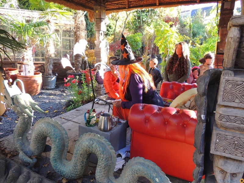 Fête de Samhain pour les enfants