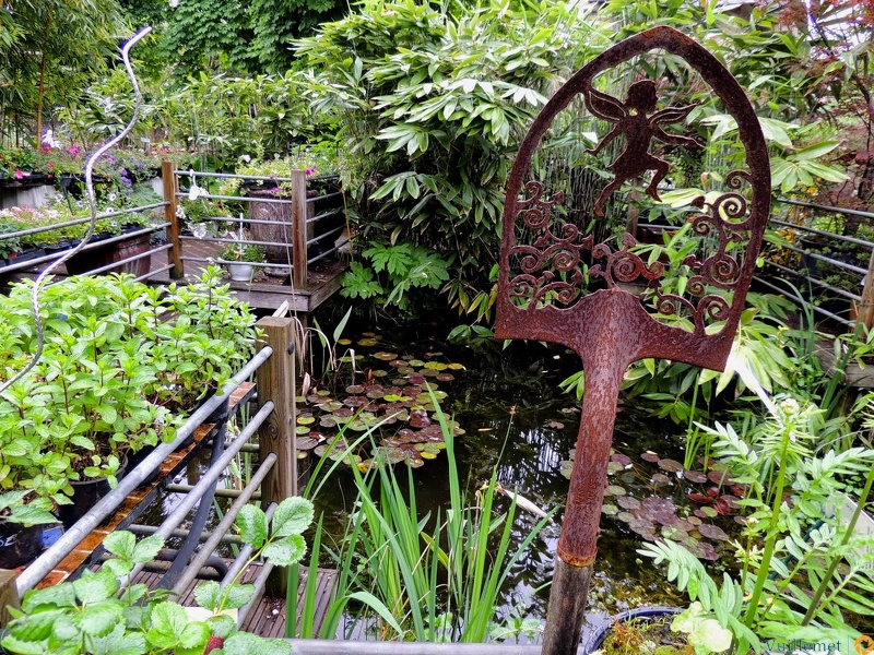 Jardinerie exposition