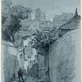 Montmorency. [Ruelle] : [dessin] 