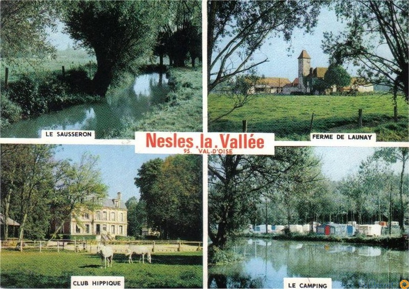 Nesles la Vallée