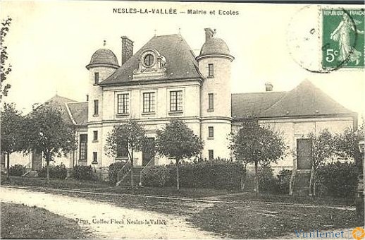 Nesles la Vallée