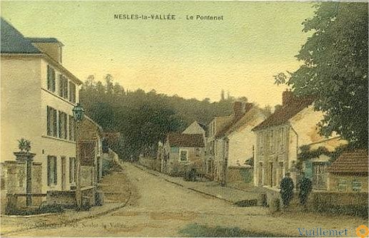 Nesles la Vallée