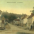 Nesles la Vallée