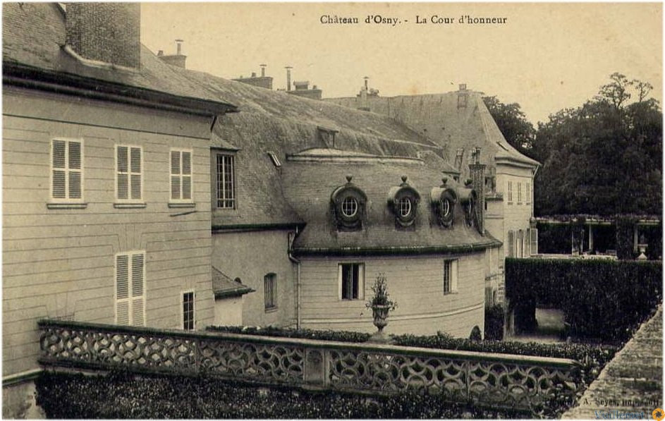 Château de Grouchy