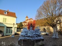 Place  de la Fontaine aux Pélerins 