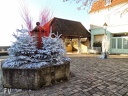 Place  de la Fontaine aux Pélerins 