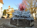 Place  de la Fontaine aux Pélerins 