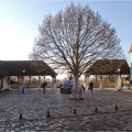 Place  de la Fontaine aux Pélerins 