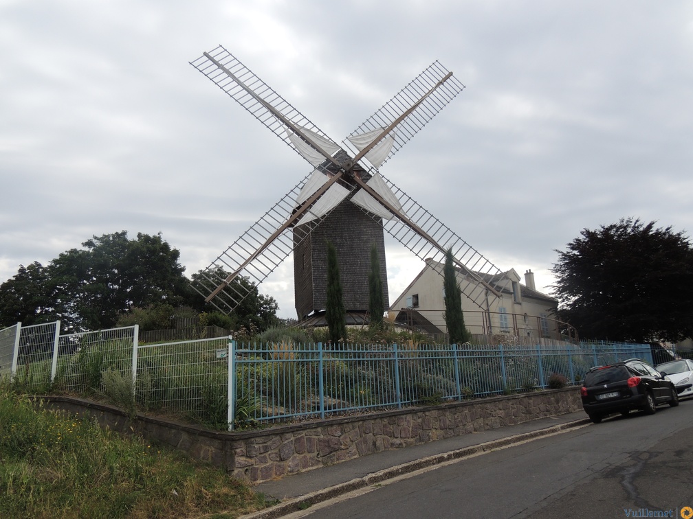 Moulin de Sannois