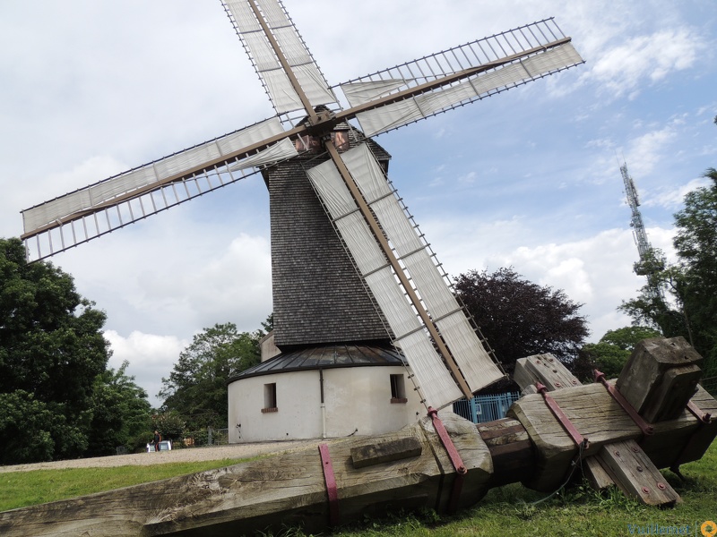 Journée des moulins de France