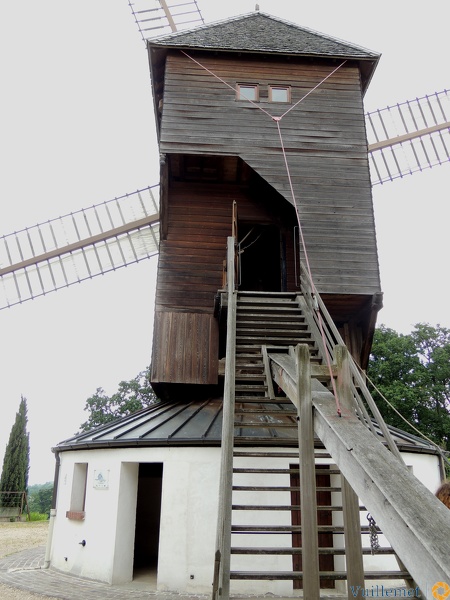 Journée des moulins de France