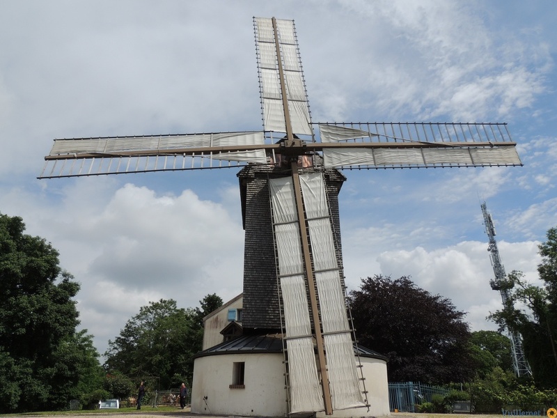 Journée des moulins de France