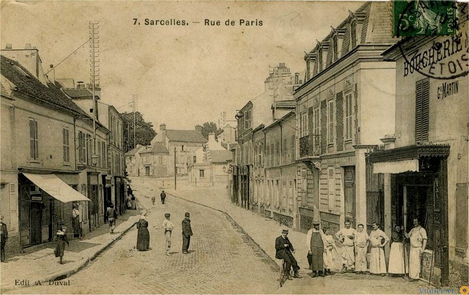 Sarcelles23