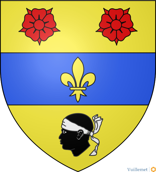 vemars blason