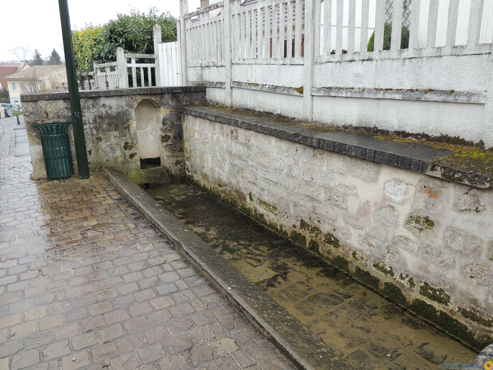 Lavoir Des Panilliers