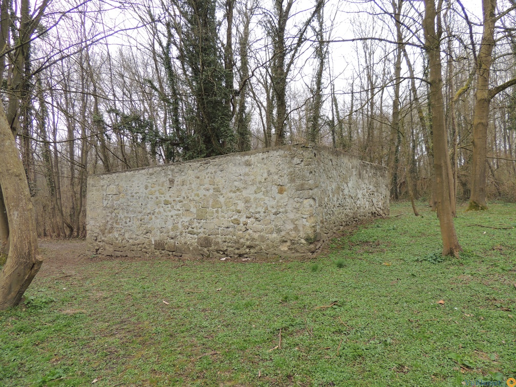 Fontaine aux moines