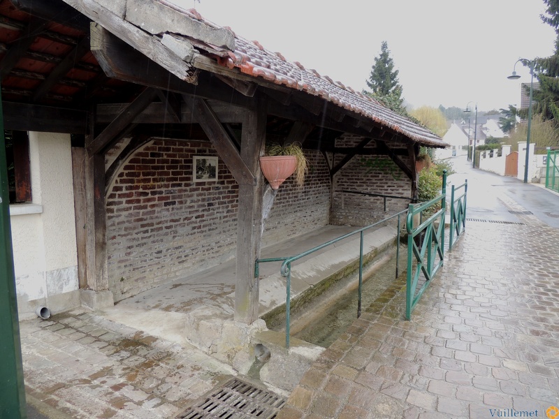 lavoir moutiers