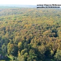 Domont et sa région vue du ciel 