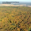 Domont et sa région vue du ciel 